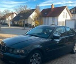 BMW SERIE 3 COMPACT 316T BMW 316TI COMPACT -