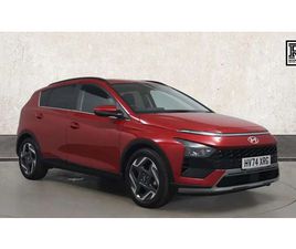 HYUNDAI BAYON 1.0 TGDI ULTIMATE 5DR SUV 2024, 6804 MILES, £16993 - 32979209 - EXCHANGEANDMART.CO.UK