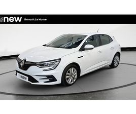 RENAULT MEGANE MÉGANE IV BERLINE BLUE DCI 115 - 20