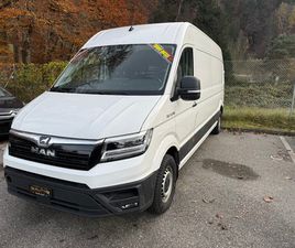 MAN TRUCK MAN TGE TGE 3.140 LANG A