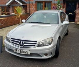 MERCEDES CLC MERCEDES-BENZ, CLC, COUPE, 2010, SEMI-AUTO, 2148 (CC), 3 DOORS