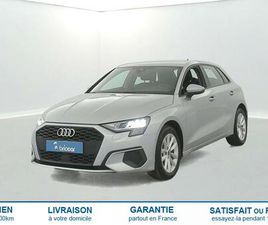 AUDI A3 SPORTBACK 30 TFSI 30 TFSI 110CH MILD HYBRID S TRONIC 7