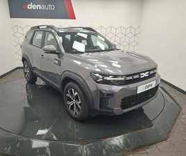 DACIA BIGSTER BIGSTER HYBRID 155 EXPRESSION 5P