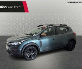 ECO-G 100 GSR2 STEPWAY EXTREME