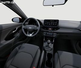 HYUNDAI I30 HB 1,5I CVVT 71KW COMFORT MT