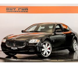 MASERATI QUATTROPORTE QUATTROPORTE 4.2 V8 SPORT GT AUTOMATICA