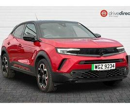 2022 VAUXHALL MOKKA E GS LINE