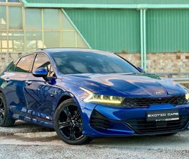 KIA K5 1.6 T-GDI ! SIGNATURE !