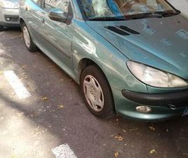 PEUGEOT 206 PEUGEOT - 206