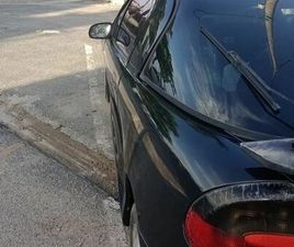 CHEVROLET TIGRA CHEVROLET TIGRA 1.6 16V 1998