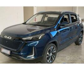 EVO 5 1.5 TURBO BI-FUEL GPL