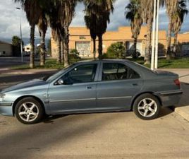 PEUGEOT 406 PEUGEOT - 406