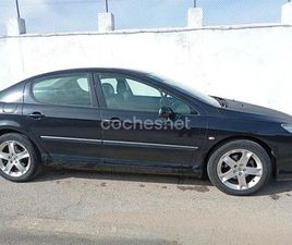 PEUGEOT 407 PEUGEOT 407