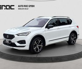 SEAT TARRACO 2.0 TDI FR DSG 4DRIVE 7-SITZER MIT TOP AUSSTATTUNG