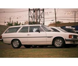 CHEVROLET CARAVAN COMODORO 4.1/2.5