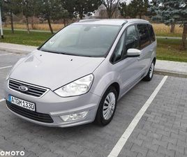 FORD GALAXY 2.0 TDCI TITANIUM