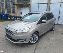 FORD GRAND C-MAX FORD GRAND C-MAX GR 2.0 TDCI EDITION ASS
