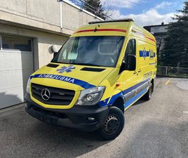 SPRINTER 519 CDI LANG 4X4 AUTOMAT