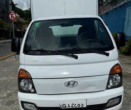 HYUNDAI HR HYUNDAI HR 2.5 TCI DIESEL (RS/RD) 2018