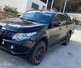 MITSUBISHI L200 2.4 DI-D CD INSTYLE SPORTB.STRAKAR 4WD