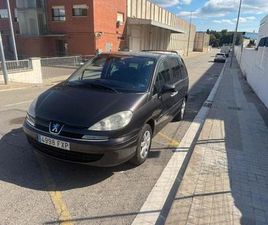 PEUGEOT 807 PEUGEOT - 807