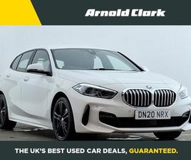 BMW SERIE 1 118 1.5 118I M SPORT DCT EURO 6 (START/STOP) 5DR