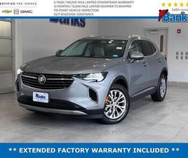 2023 BUICK ENVISION PREFERRED AWD