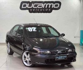 FIAT MAREA FIAT MAREA 2.4 ELX