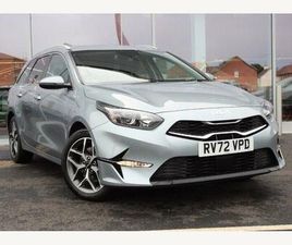KIA CEED SW 1.5 T-GDI 3 SPORTSWAGON EURO 6 (START/STOP) 5DR