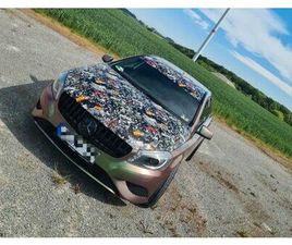 MERCEDES-BENZ A 180 BLUEEFFICIENCY STYLE EDITION STYLE EDITION