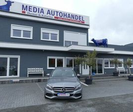 MERCEDES-BENZ C 180 C T-MODELL C 180 T CGI