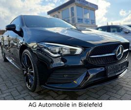 MERCEDES CLA CLA 250 MERCEDES-BENZ CLA 250 E "AMG- LINE"AMG-OPTIC-/STYLING-PAKET 1
