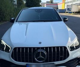 MERCEDES-BENZ GLE 53 AMG MERCEDES-AMG GLE 53 4MATIC+ MERCE...