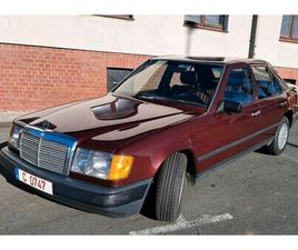 W124 MERCEDES 300D 4 MATIC
