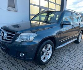 MERCEDES GLK GLK 280 MERCEDES-BENZ GLK 280 4MATIC/AHK/AUT/SHZ/PDC/AHK/GARANTIE