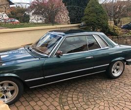 MERCEDES SLC 450 SLC OLDTIMER MERCEDES BENZ 450 SLC