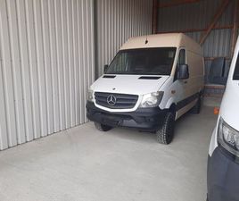 SPRINTER 316 CDI 4X4 AUTOMAT L2H2
