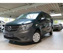 MERCEDES VITO MIXTO MERCEDES-BENZ VITO MIXTO 111 CDI LANG | 2016 | 77.338 KM
