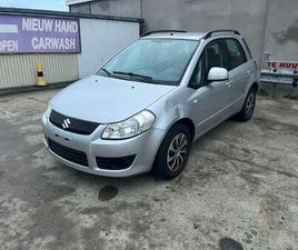 SUZUKI SX4 SX4 1.5I GL