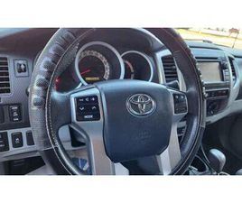 TOYOTA TACOMA TOYOTA TACOMA