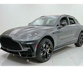 ASTON MARTIN DBX DBX S NEW 2026 ASTON MARTIN DBX S