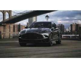 NEW 2026 ASTON MARTIN DBX S IN-TRANSIT