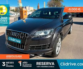 AUDI Q7 AUDI Q7 3.0 TDI QUATTRO TIPTRONIC AMBITION