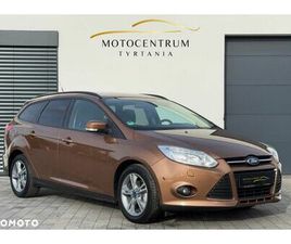 FORD FOCUS 1.0 ECOBOOST START-STOPP-SYSTEM TITANIUM