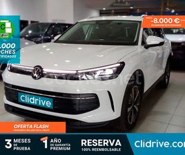 VOLKSWAGEN TIGUAN VOLKSWAGEN TIGUAN RLINE 2.0 TDI DSG