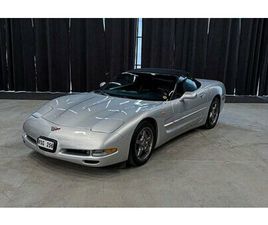 CHEVROLET C5 CORVETTE CABRIOLET 5.7 V8 HYDRA-MATIC | EU-BIL