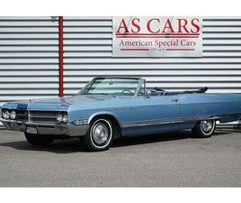 BUICK ELECTRA BUICK ELECTRA 225 CABRIOLET 425 MOTOR NY CAB