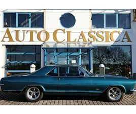 BUICK RIVIERA 6.6 V8