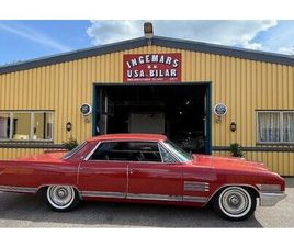 BUICK WILDCAT BUICK WILDCAT 4-DÖRRARS HARDTOP 7.0 V8