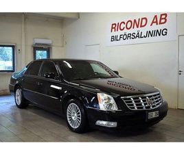CADILLAC DTS CADILLAC DTS 4.6 V8 FINT SKICK BRA UTRUSTAD